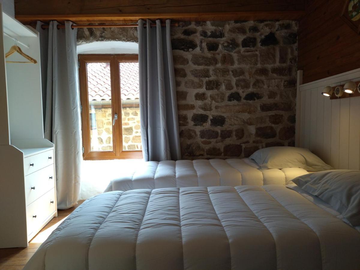 Gite De La Tournelle Pradelles Kültér fotó