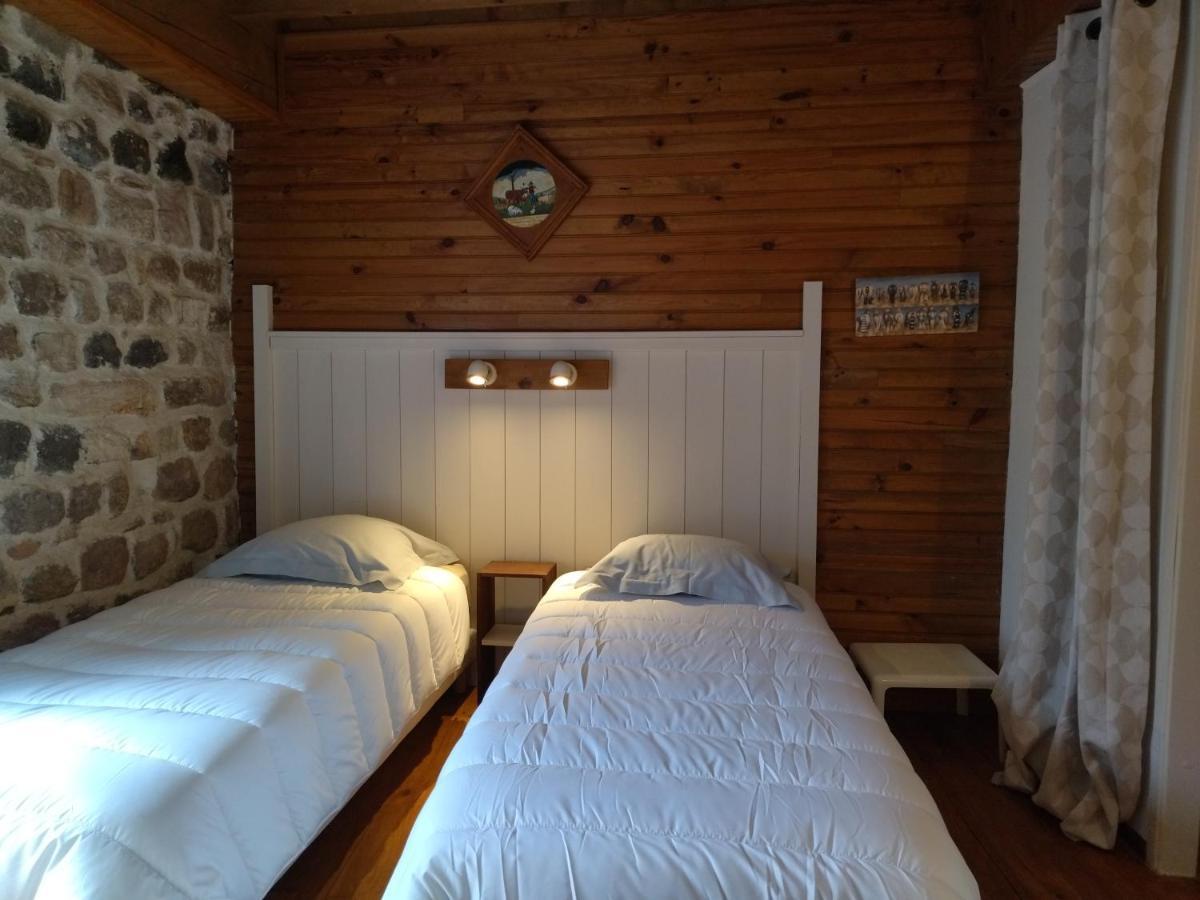 Gite De La Tournelle Pradelles Kültér fotó